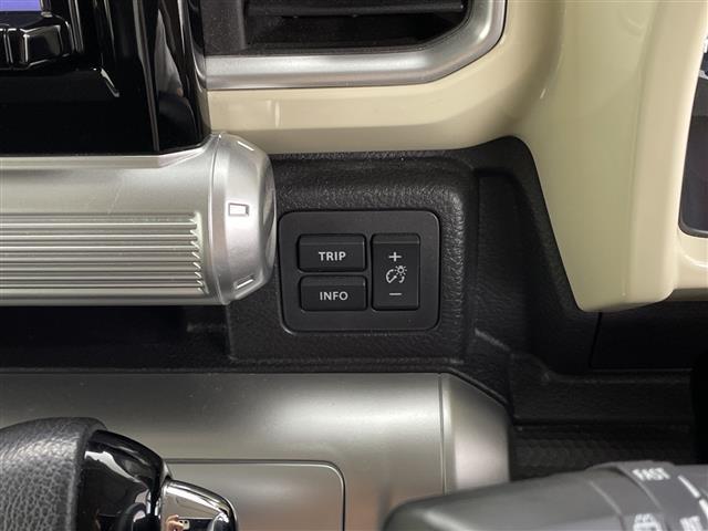 クロスビー ハイブリッドMZ 純正8型ナビ 全方位カメラ ドライブレコーダー レーダー探知機 パドルシフト ETC ステアリングリモコン クルーズコントロール オートライト 衝突被害軽減ブレーキ 純正フロアマット 純正AW LED(15枚目)