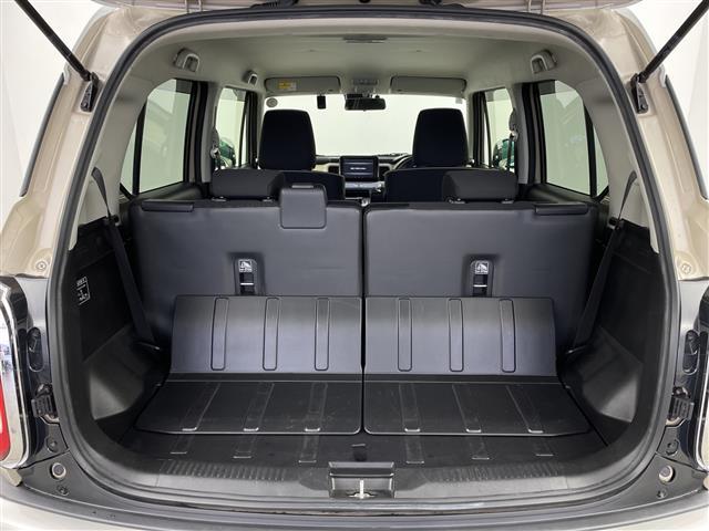 クロスビー ハイブリッドMZ 純正8型ナビ 全方位カメラ ドライブレコーダー レーダー探知機 パドルシフト ETC ステアリングリモコン クルーズコントロール オートライト 衝突被害軽減ブレーキ 純正フロアマット 純正AW LED(27枚目)