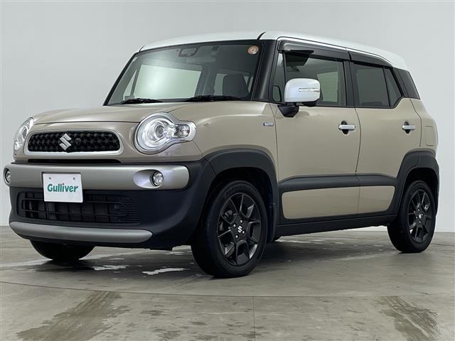 クロスビー ハイブリッドMZ 純正8型ナビ 全方位カメラ ドライブレコーダー レーダー探知機 パドルシフト ETC ステアリングリモコン クルーズコントロール オートライト 衝突被害軽減ブレーキ 純正フロアマット 純正AW LED(30枚目)