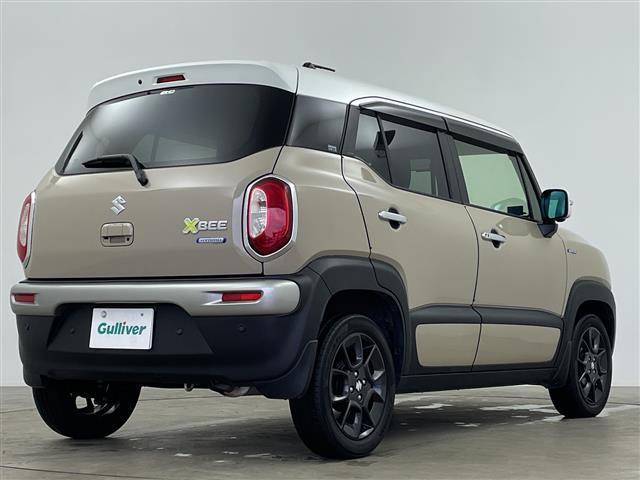 クロスビー ハイブリッドMZ 純正8型ナビ 全方位カメラ ドライブレコーダー レーダー探知機 パドルシフト ETC ステアリングリモコン クルーズコントロール オートライト 衝突被害軽減ブレーキ 純正フロアマット 純正AW LED(31枚目)