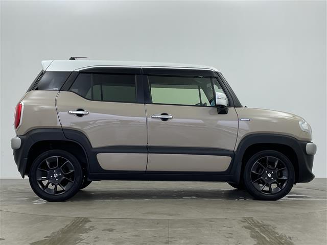 クロスビー ハイブリッドMZ 純正8型ナビ 全方位カメラ ドライブレコーダー レーダー探知機 パドルシフト ETC ステアリングリモコン クルーズコントロール オートライト 衝突被害軽減ブレーキ 純正フロアマット 純正AW LED(32枚目)