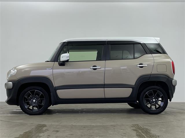 クロスビー ハイブリッドMZ 純正8型ナビ 全方位カメラ ドライブレコーダー レーダー探知機 パドルシフト ETC ステアリングリモコン クルーズコントロール オートライト 衝突被害軽減ブレーキ 純正フロアマット 純正AW LED(33枚目)