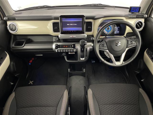 クロスビー ハイブリッドMZ 純正8型ナビ 全方位カメラ ドライブレコーダー レーダー探知機 パドルシフト ETC ステアリングリモコン クルーズコントロール オートライト 衝突被害軽減ブレーキ 純正フロアマット 純正AW LED(42枚目)