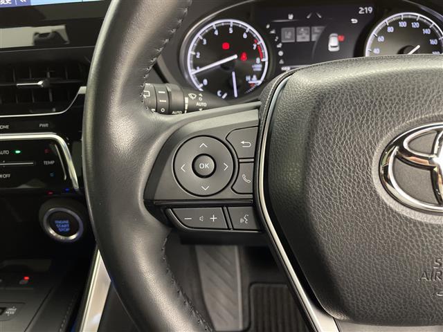 ハリアー Ｚ　レザーパッケージ　純正１２．３型ナビ　調光パノラマルーフ　ＪＢＬプレミアムサウンドシステム　セーフティセンス　プリクラッシュセーフティ　レーントレーシングアシスト　レーダークルーズコントロール　アダプティブハイビ―ム（14枚目）