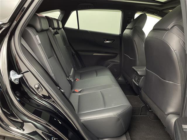 ハリアー Ｚ　レザーパッケージ　純正１２．３型ナビ　調光パノラマルーフ　ＪＢＬプレミアムサウンドシステム　セーフティセンス　プリクラッシュセーフティ　レーントレーシングアシスト　レーダークルーズコントロール　アダプティブハイビ―ム（24枚目）