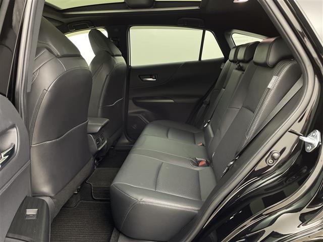 ハリアー Ｚ　レザーパッケージ　純正１２．３型ナビ　調光パノラマルーフ　ＪＢＬプレミアムサウンドシステム　セーフティセンス　プリクラッシュセーフティ　レーントレーシングアシスト　レーダークルーズコントロール　アダプティブハイビ―ム（26枚目）