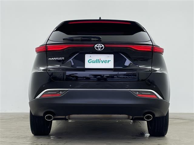 ハリアー Ｚ　レザーパッケージ　純正１２．３型ナビ　調光パノラマルーフ　ＪＢＬプレミアムサウンドシステム　セーフティセンス　プリクラッシュセーフティ　レーントレーシングアシスト　レーダークルーズコントロール　アダプティブハイビ―ム（29枚目）