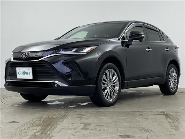 ハリアー Ｚ　レザーパッケージ　純正１２．３型ナビ　調光パノラマルーフ　ＪＢＬプレミアムサウンドシステム　セーフティセンス　プリクラッシュセーフティ　レーントレーシングアシスト　レーダークルーズコントロール　アダプティブハイビ―ム（30枚目）