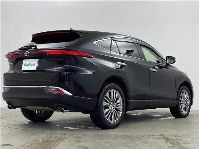 ハリアー Ｚ　レザーパッケージ　純正１２．３型ナビ　調光パノラマルーフ　ＪＢＬプレミアムサウンドシステム　セーフティセンス　プリクラッシュセーフティ　レーントレーシングアシスト　レーダークルーズコントロール　アダプティブハイビ―ム（31枚目）