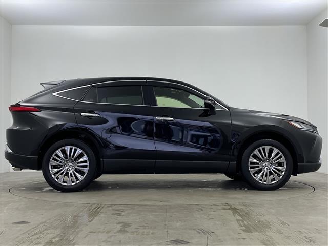 ハリアー Ｚ　レザーパッケージ　純正１２．３型ナビ　調光パノラマルーフ　ＪＢＬプレミアムサウンドシステム　セーフティセンス　プリクラッシュセーフティ　レーントレーシングアシスト　レーダークルーズコントロール　アダプティブハイビ―ム（32枚目）