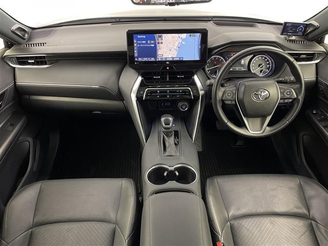 ハリアー Ｚ　レザーパッケージ　純正１２．３型ナビ　調光パノラマルーフ　ＪＢＬプレミアムサウンドシステム　セーフティセンス　プリクラッシュセーフティ　レーントレーシングアシスト　レーダークルーズコントロール　アダプティブハイビ―ム（42枚目）