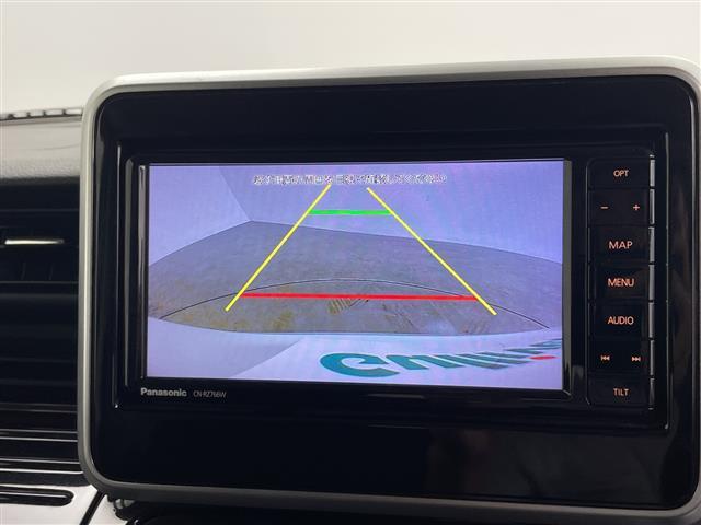 スペーシアカスタム ハイブリッドGS 純正ナビ Bluetooth フルセグTV レーダークルーズコントロール 片側パワースライドドア レーンキープアシスト 衝突軽減ブレーキ コーナーセンサー シートヒーター ETC アイドリングストップ(2枚目)