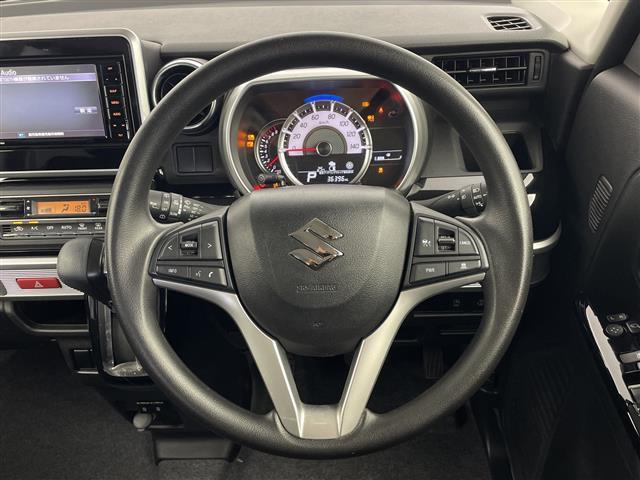 スペーシアカスタム ハイブリッドGS 純正ナビ Bluetooth フルセグTV レーダークルーズコントロール 片側パワースライドドア レーンキープアシスト 衝突軽減ブレーキ コーナーセンサー シートヒーター ETC アイドリングストップ(5枚目)