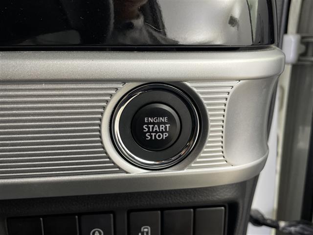 スペーシアカスタム ハイブリッドGS 純正ナビ Bluetooth フルセグTV レーダークルーズコントロール 片側パワースライドドア レーンキープアシスト 衝突軽減ブレーキ コーナーセンサー シートヒーター ETC アイドリングストップ(11枚目)