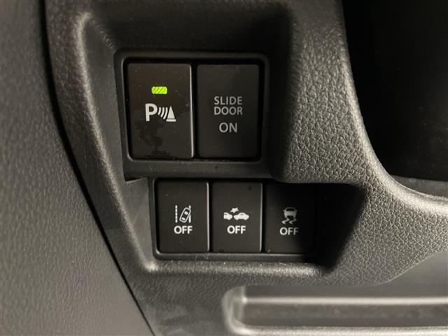 スペーシアカスタム ハイブリッドGS 純正ナビ Bluetooth フルセグTV レーダークルーズコントロール 片側パワースライドドア レーンキープアシスト 衝突軽減ブレーキ コーナーセンサー シートヒーター ETC アイドリングストップ(12枚目)