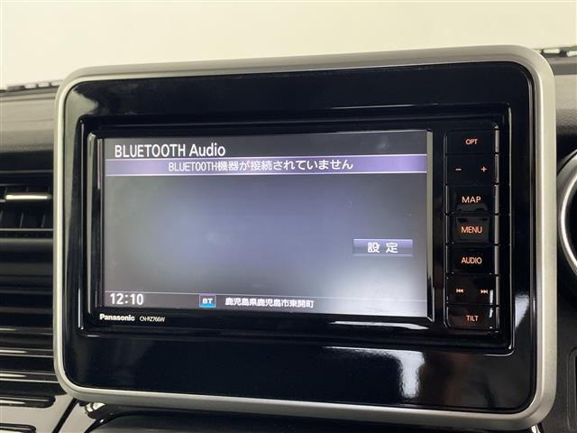 スペーシアカスタム ハイブリッドGS 純正ナビ Bluetooth フルセグTV レーダークルーズコントロール 片側パワースライドドア レーンキープアシスト 衝突軽減ブレーキ コーナーセンサー シートヒーター ETC アイドリングストップ(14枚目)