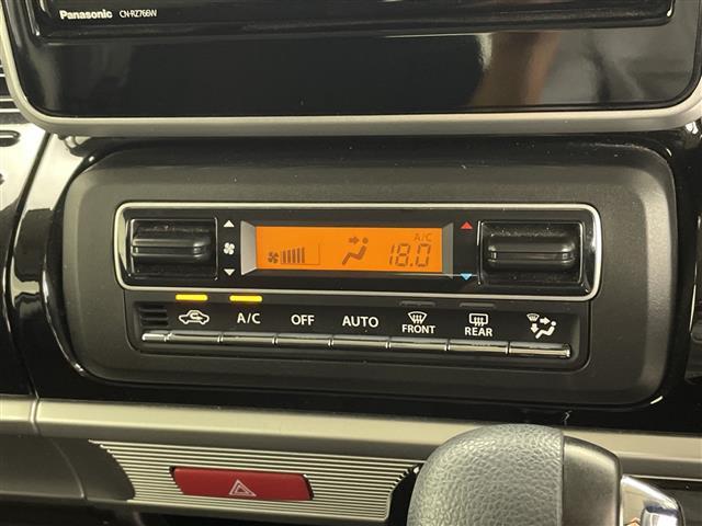 スペーシアカスタム ハイブリッドGS 純正ナビ Bluetooth フルセグTV レーダークルーズコントロール 片側パワースライドドア レーンキープアシスト 衝突軽減ブレーキ コーナーセンサー シートヒーター ETC アイドリングストップ(15枚目)