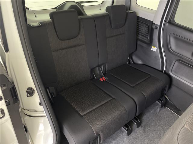 スペーシアカスタム ハイブリッドGS 純正ナビ Bluetooth フルセグTV レーダークルーズコントロール 片側パワースライドドア レーンキープアシスト 衝突軽減ブレーキ コーナーセンサー シートヒーター ETC アイドリングストップ(24枚目)