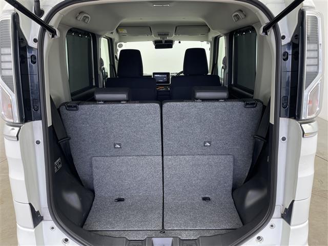 スペーシアカスタム ハイブリッドGS 純正ナビ Bluetooth フルセグTV レーダークルーズコントロール 片側パワースライドドア レーンキープアシスト 衝突軽減ブレーキ コーナーセンサー シートヒーター ETC アイドリングストップ(26枚目)