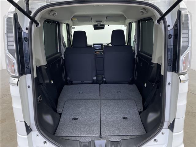 スペーシアカスタム ハイブリッドGS 純正ナビ Bluetooth フルセグTV レーダークルーズコントロール 片側パワースライドドア レーンキープアシスト 衝突軽減ブレーキ コーナーセンサー シートヒーター ETC アイドリングストップ(27枚目)