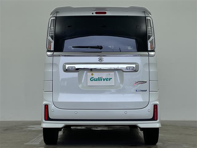 スペーシアカスタム ハイブリッドGS 純正ナビ Bluetooth フルセグTV レーダークルーズコントロール 片側パワースライドドア レーンキープアシスト 衝突軽減ブレーキ コーナーセンサー シートヒーター ETC アイドリングストップ(31枚目)