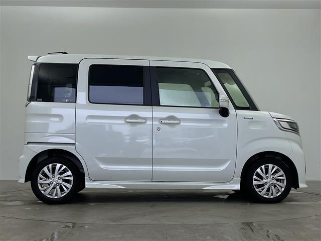 スペーシアカスタム ハイブリッドGS 純正ナビ Bluetooth フルセグTV レーダークルーズコントロール 片側パワースライドドア レーンキープアシスト 衝突軽減ブレーキ コーナーセンサー シートヒーター ETC アイドリングストップ(33枚目)