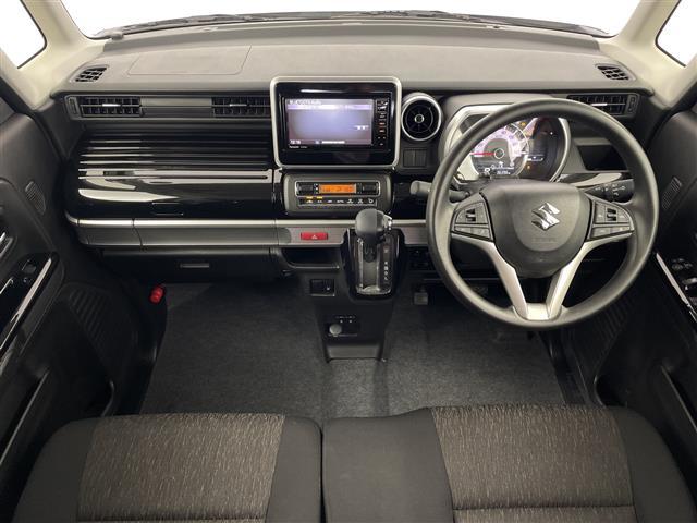 スペーシアカスタム ハイブリッドGS 純正ナビ Bluetooth フルセグTV レーダークルーズコントロール 片側パワースライドドア レーンキープアシスト 衝突軽減ブレーキ コーナーセンサー シートヒーター ETC アイドリングストップ(42枚目)