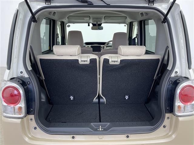 ムーヴキャンバス ＧメイクアップＶＳ　ＳＡＩＩＩ　スマートアシスト３　純正８型ナビ　フルセグ　ＢＴオーディオ　ＤＶＤ再生　全方位カメラ　ドラレコ　シートヒーター　ＨＤＭＩ　アイドリングストップ　両側電動スライドドア　ＬＥＤヘッド　　純正フロアマット（24枚目）