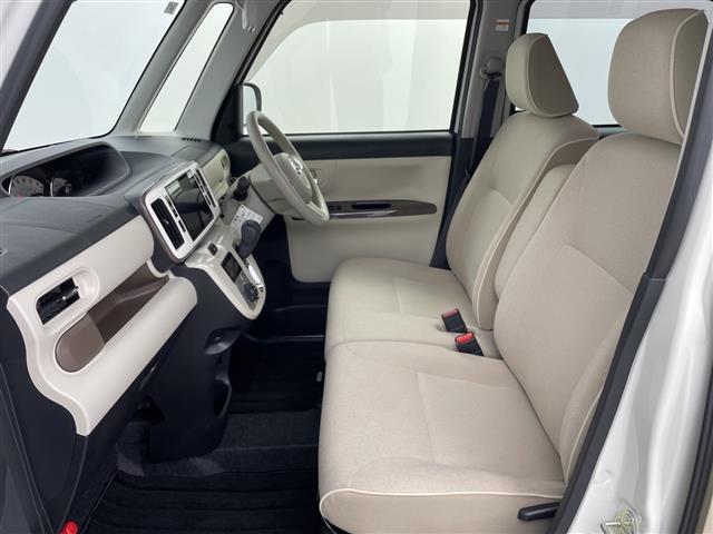 ムーヴキャンバス ＧメイクアップＶＳ　ＳＡＩＩＩ　スマートアシスト３　純正８型ナビ　フルセグ　ＢＴオーディオ　ＤＶＤ再生　全方位カメラ　ドラレコ　シートヒーター　ＨＤＭＩ　アイドリングストップ　両側電動スライドドア　ＬＥＤヘッド　　純正フロアマット（27枚目）