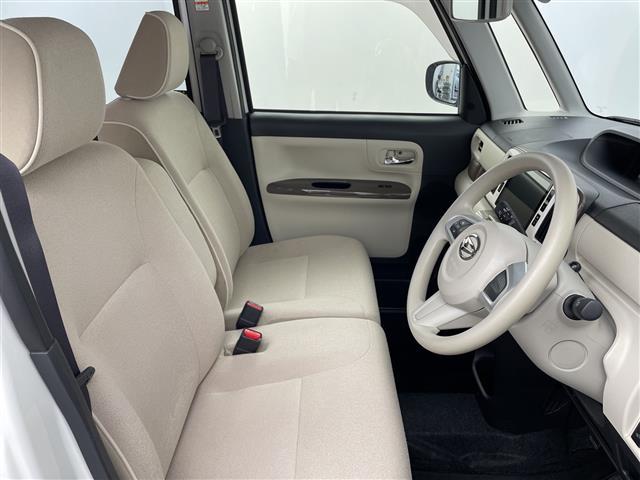 ムーヴキャンバス ＧメイクアップＶＳ　ＳＡＩＩＩ　スマートアシスト３　純正８型ナビ　フルセグ　ＢＴオーディオ　ＤＶＤ再生　全方位カメラ　ドラレコ　シートヒーター　ＨＤＭＩ　アイドリングストップ　両側電動スライドドア　ＬＥＤヘッド　　純正フロアマット（28枚目）