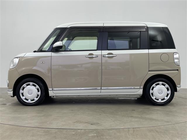 ムーヴキャンバス ＧメイクアップＶＳ　ＳＡＩＩＩ　スマートアシスト３　純正８型ナビ　フルセグ　ＢＴオーディオ　ＤＶＤ再生　全方位カメラ　ドラレコ　シートヒーター　ＨＤＭＩ　アイドリングストップ　両側電動スライドドア　ＬＥＤヘッド　　純正フロアマット（35枚目）