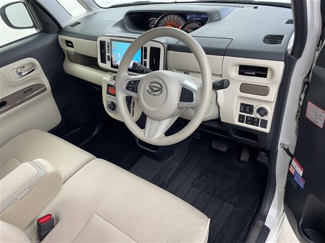 ムーヴキャンバス ＧメイクアップＶＳ　ＳＡＩＩＩ　スマートアシスト３　純正８型ナビ　フルセグ　ＢＴオーディオ　ＤＶＤ再生　全方位カメラ　ドラレコ　シートヒーター　ＨＤＭＩ　アイドリングストップ　両側電動スライドドア　ＬＥＤヘッド　　純正フロアマット（42枚目）