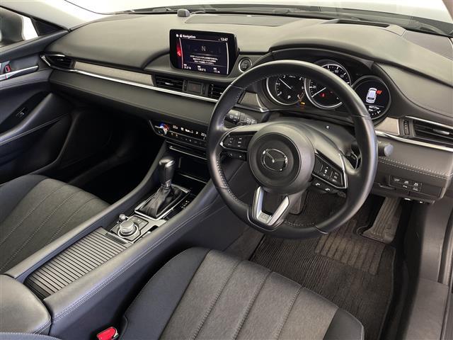 アテンザワゴン ＸＤ　プロアクティブ　純正ナビ　３６０°ビューカメラ　ＥＴＣ２．０　パドルシフト　ヘッドアップディスプレイ　レーダークルーズコントロール　レーンキープアシスト　ステアリングリモコン　コーナーセンサー　純正ＡＷ１９インチ（21枚目）