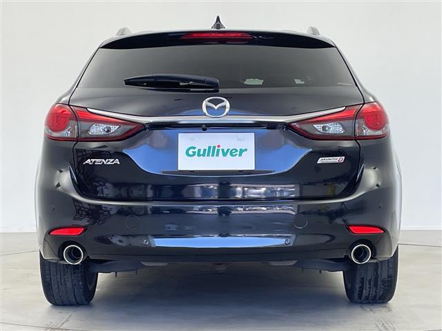 アテンザワゴン ＸＤ　プロアクティブ　純正ナビ　３６０°ビューカメラ　ＥＴＣ２．０　パドルシフト　ヘッドアップディスプレイ　レーダークルーズコントロール　レーンキープアシスト　ステアリングリモコン　コーナーセンサー　純正ＡＷ１９インチ（29枚目）