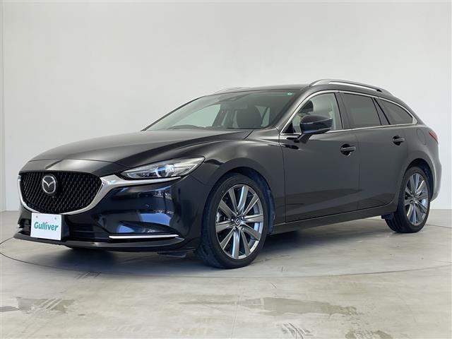 アテンザワゴン ＸＤ　プロアクティブ　純正ナビ　３６０°ビューカメラ　ＥＴＣ２．０　パドルシフト　ヘッドアップディスプレイ　レーダークルーズコントロール　レーンキープアシスト　ステアリングリモコン　コーナーセンサー　純正ＡＷ１９インチ（30枚目）