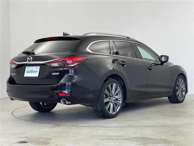 アテンザワゴン ＸＤ　プロアクティブ　純正ナビ　３６０°ビューカメラ　ＥＴＣ２．０　パドルシフト　ヘッドアップディスプレイ　レーダークルーズコントロール　レーンキープアシスト　ステアリングリモコン　コーナーセンサー　純正ＡＷ１９インチ（31枚目）