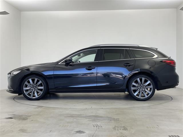 アテンザワゴン ＸＤ　プロアクティブ　純正ナビ　３６０°ビューカメラ　ＥＴＣ２．０　パドルシフト　ヘッドアップディスプレイ　レーダークルーズコントロール　レーンキープアシスト　ステアリングリモコン　コーナーセンサー　純正ＡＷ１９インチ（33枚目）