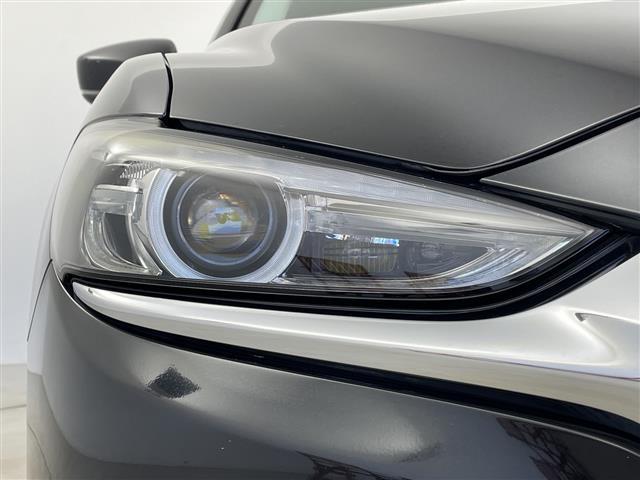 アテンザワゴン ＸＤ　プロアクティブ　純正ナビ　３６０°ビューカメラ　ＥＴＣ２．０　パドルシフト　ヘッドアップディスプレイ　レーダークルーズコントロール　レーンキープアシスト　ステアリングリモコン　コーナーセンサー　純正ＡＷ１９インチ（34枚目）