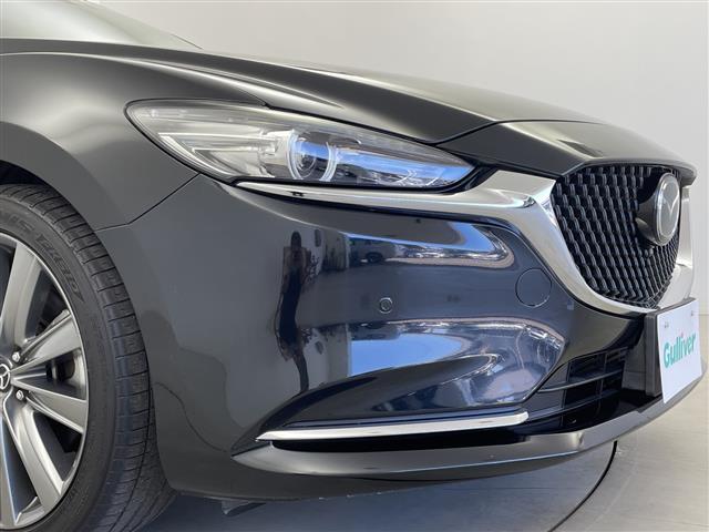 アテンザワゴン ＸＤ　プロアクティブ　純正ナビ　３６０°ビューカメラ　ＥＴＣ２．０　パドルシフト　ヘッドアップディスプレイ　レーダークルーズコントロール　レーンキープアシスト　ステアリングリモコン　コーナーセンサー　純正ＡＷ１９インチ（36枚目）