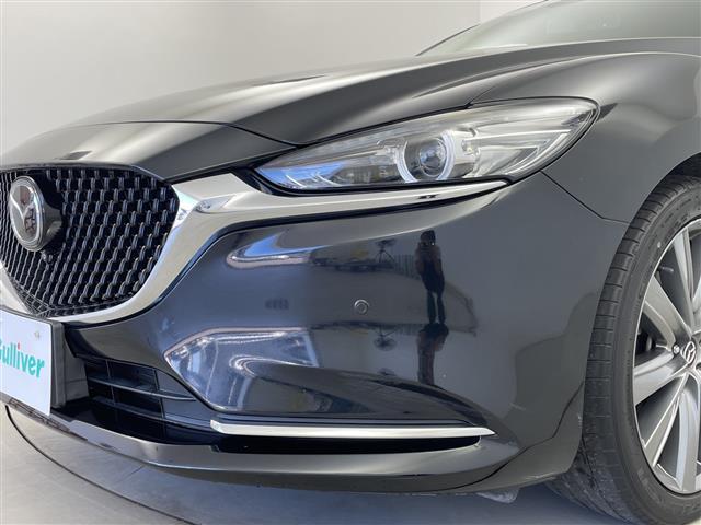 アテンザワゴン ＸＤ　プロアクティブ　純正ナビ　３６０°ビューカメラ　ＥＴＣ２．０　パドルシフト　ヘッドアップディスプレイ　レーダークルーズコントロール　レーンキープアシスト　ステアリングリモコン　コーナーセンサー　純正ＡＷ１９インチ（37枚目）