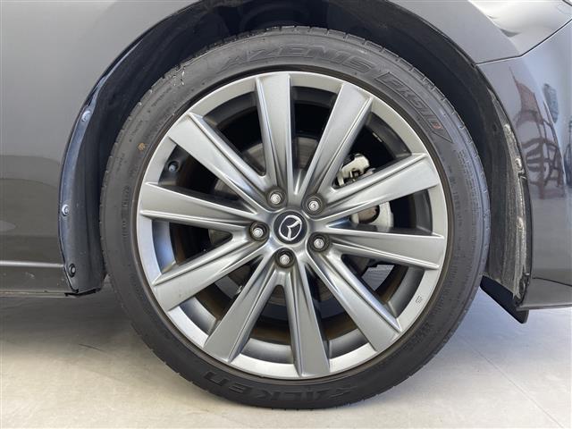 アテンザワゴン ＸＤ　プロアクティブ　純正ナビ　３６０°ビューカメラ　ＥＴＣ２．０　パドルシフト　ヘッドアップディスプレイ　レーダークルーズコントロール　レーンキープアシスト　ステアリングリモコン　コーナーセンサー　純正ＡＷ１９インチ（38枚目）