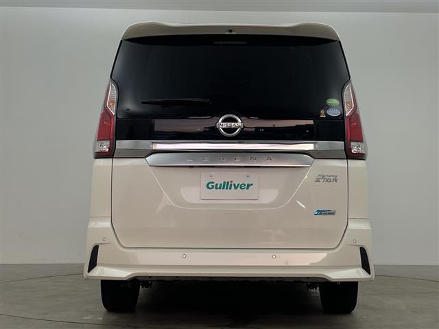 セレナ ハイウェイスター　純正９型ナビ　フリップダウンモニター　プロパイロット　アラウンドビューモニター　両側パワースライドドア　エマージェンシーブレーキ　デジタルインナーミラー　ドライブレコーダー　ビルトインＥＴＣ　ステリモ（33枚目）