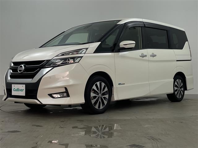 セレナ ハイウェイスター　純正９型ナビ　フリップダウンモニター　プロパイロット　アラウンドビューモニター　両側パワースライドドア　エマージェンシーブレーキ　デジタルインナーミラー　ドライブレコーダー　ビルトインＥＴＣ　ステリモ（36枚目）