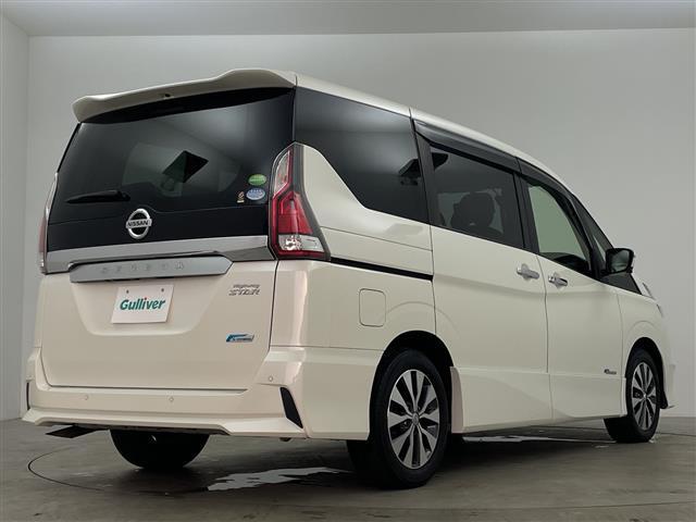 セレナ ハイウェイスター　純正９型ナビ　フリップダウンモニター　プロパイロット　アラウンドビューモニター　両側パワースライドドア　エマージェンシーブレーキ　デジタルインナーミラー　ドライブレコーダー　ビルトインＥＴＣ　ステリモ（37枚目）
