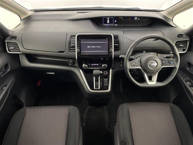 セレナ ハイウェイスター　純正９型ナビ　フリップダウンモニター　プロパイロット　アラウンドビューモニター　両側パワースライドドア　エマージェンシーブレーキ　デジタルインナーミラー　ドライブレコーダー　ビルトインＥＴＣ　ステリモ（42枚目）