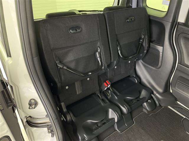 Ｎ－ＢＯＸカスタム ＥＸ　純正ナビ／フルセグＴＶ／ＣＤ／ＤＶＤ／ＦＭ・ＡＭ／両側パワスラ／衝突軽減ブレーキ／レーンアシスト／ドラレコ／クルコン／チップアップシート／純正フロアマット／ドアバイザー／前席シートヒーター／ＬＥＤ（19枚目）