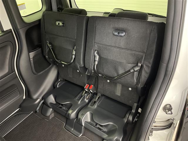 Ｎ－ＢＯＸカスタム ＥＸ　純正ナビ／フルセグＴＶ／ＣＤ／ＤＶＤ／ＦＭ・ＡＭ／両側パワスラ／衝突軽減ブレーキ／レーンアシスト／ドラレコ／クルコン／チップアップシート／純正フロアマット／ドアバイザー／前席シートヒーター／ＬＥＤ（25枚目）