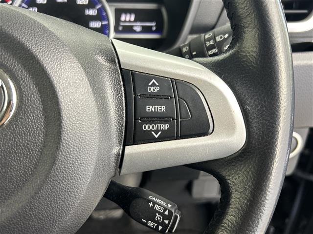 ルーミー カスタムG 純正SDナビフルセグテレビ両側パワースライドドア純正14インチアルミホイールビルトインETCコーナーセンサーバックカメラスペアキー純正フロアマットクルーズコントロール(12枚目)