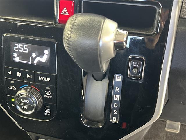 ルーミー カスタムG 純正SDナビフルセグテレビ両側パワースライドドア純正14インチアルミホイールビルトインETCコーナーセンサーバックカメラスペアキー純正フロアマットクルーズコントロール(15枚目)