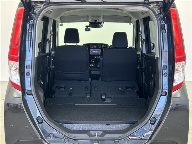 ルーミー カスタムG 純正SDナビフルセグテレビ両側パワースライドドア純正14インチアルミホイールビルトインETCコーナーセンサーバックカメラスペアキー純正フロアマットクルーズコントロール(21枚目)